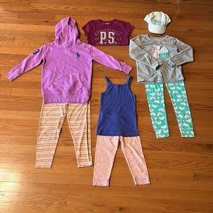Girls Size 6 Bundle